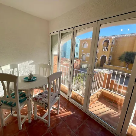 Duplex Paz Vd036 Appartement Benitachell