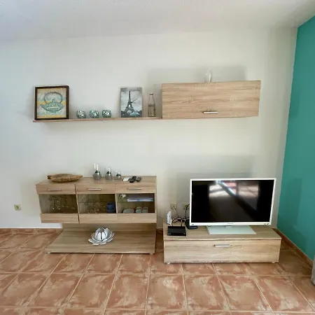Duplex Paz Vd036 Appartement Benitachell