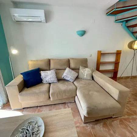Appartement Duplex Paz Vd036 Benitachell